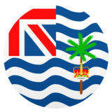 Flag: Diego Garcia on JoyPixels 6.5