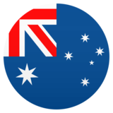 Flag: Heard & McDonald Islands on JoyPixels 6.5