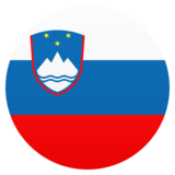 Flag: Slovenia on JoyPixels 6.5