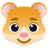 Hamster on JoyPixels 6.5