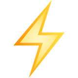 High Voltage on JoyPixels 6.5