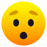 Hushed Face on JoyPixels 6.5