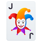Joker on JoyPixels 6.5