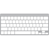 Keyboard on JoyPixels 6.5