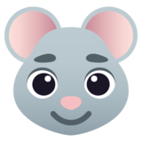 Mouse Face on JoyPixels 6.5