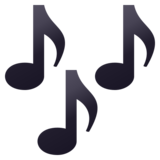 Musical Notes on JoyPixels 6.5