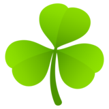 Shamrock on JoyPixels 6.5