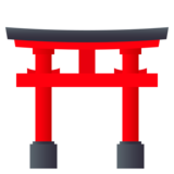 Shinto Shrine on JoyPixels 6.5