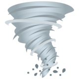 Tornado on JoyPixels 6.5