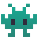 Alien Monster on JoyPixels 6.6