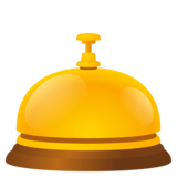 Bellhop Bell on JoyPixels 6.6