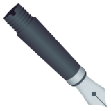 Black Nib on JoyPixels 6.6