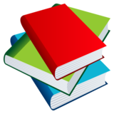 Books on JoyPixels 6.6
