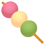 Dango on JoyPixels 6.6