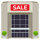 Department Store on JoyPixels 6.6