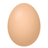 Egg on JoyPixels 6.6