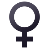 Female Sign on JoyPixels 6.6