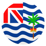 Flag: Diego Garcia on JoyPixels 6.6
