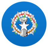 Flag: Northern Mariana Islands on JoyPixels 6.6