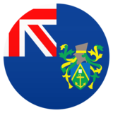 Flag: Pitcairn Islands on JoyPixels 6.6
