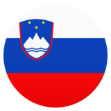 Flag: Slovenia on JoyPixels 6.6