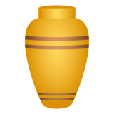 Funeral Urn on JoyPixels 6.6