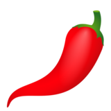 Hot Pepper on JoyPixels 6.6