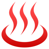 Hot Springs on JoyPixels 6.6