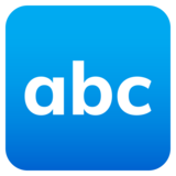 Input Latin Letters on JoyPixels 6.6