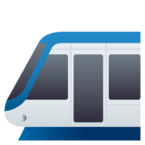 Light Rail on JoyPixels 6.6