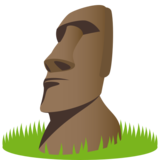 Moai on JoyPixels 6.6