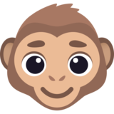 Monkey Face on JoyPixels 6.6