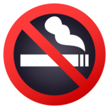 No Smoking on JoyPixels 6.6