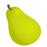 Pear on JoyPixels 6.6