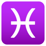 Pisces on JoyPixels 6.6
