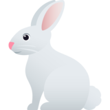 Rabbit on JoyPixels 6.6
