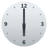 Six O’Clock on JoyPixels 6.6