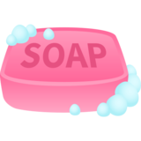 Soap on JoyPixels 6.6