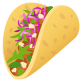 Taco on JoyPixels 6.6