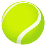 Tennis on JoyPixels 6.6