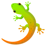 Lizard on JoyPixels 7.0