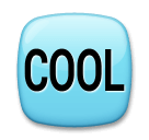 Cool Button on LG Velvet