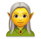 Elf on LG Velvet