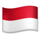 Flag: Monaco on LG Velvet