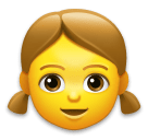 Girl on LG Velvet