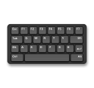 Keyboard on LG Velvet