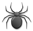 Spider on LG Velvet