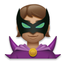Supervillain: Medium Skin Tone on LG Velvet