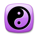 Yin Yang on LG Velvet