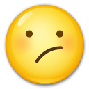 Confused Face on LG G4